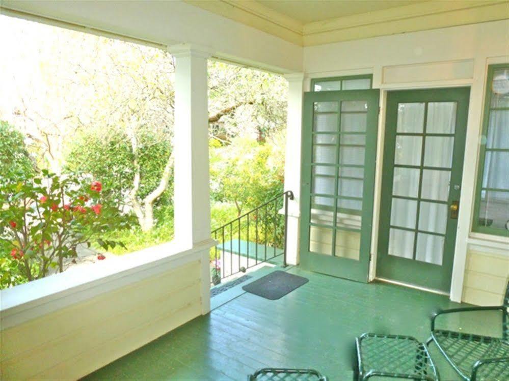 Camellia Inn Healdsburg Exterior foto