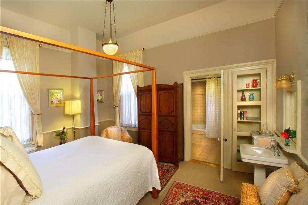 Camellia Inn Healdsburg Exterior foto